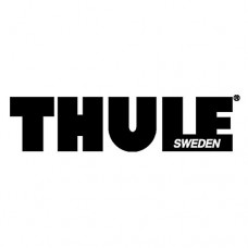 Thule Replacement Logo Decal Clear 6 X 1.5-5155194 - B00THHAF3O